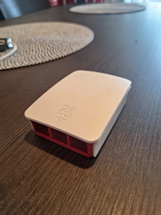 Carcasa Raspberry Pi 3B