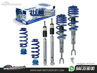 SUSPENSIÓN ROSCADA BLUE LINE PARA AUDI A4 B6/B7