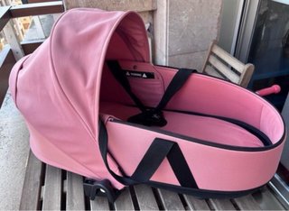 Capazo Babyzen YOYO+ Rosa