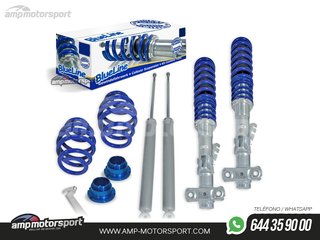 SUSPENSIÓN ROSCADA BLUE LINE PARA BMW SERIE 3 E36
