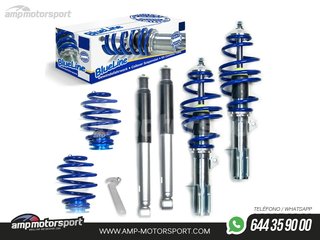 SUSPENSIÓN ROSCADA BLUE LINE PARA OPEL TIGRA X-C