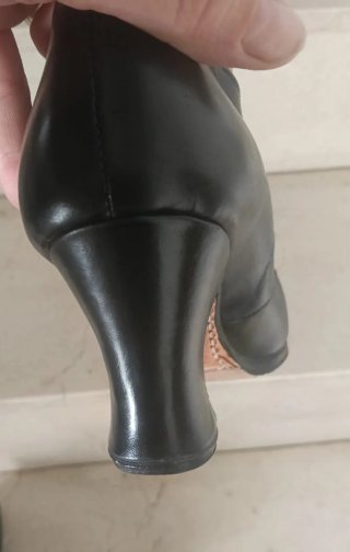 Zapatos de Flamenco Roberto Garrudo