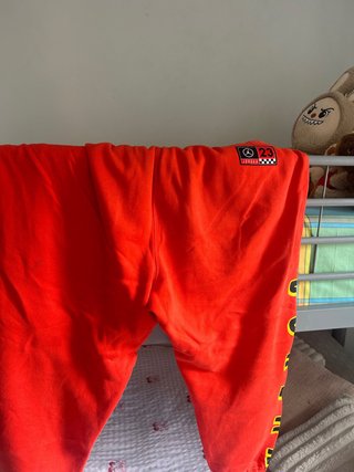 Sudadera Jordan Roja