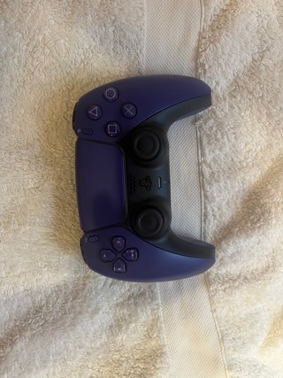 Mando PS5 DualSense Morado