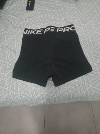 Nike Pro Leggings Cortos Mujer