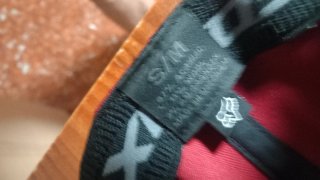 Gorra Fox Flexfit Original Roja S/M