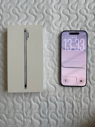 iPhone 17 Air Seminuevo