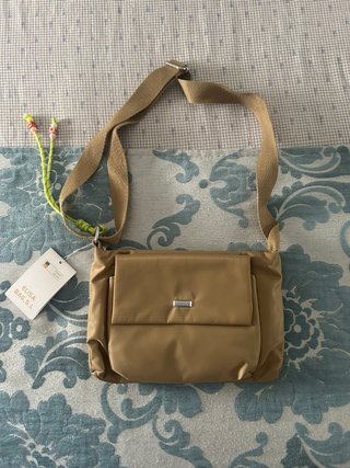 Bolso de hombro Elisa multibolsillos
