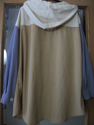 Chaquetas, parkas, anoraks, gabardinas..Varias