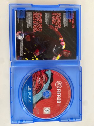 FIFA 20 PS4 (PlayStation 4) - Eden Hazard