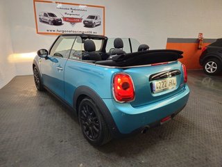 MINI MINI Cooper Cabrio 100 kW (136 CV)