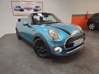 MINI MINI Cooper Cabrio 100 kW (136 CV)