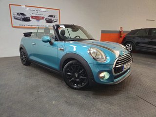 MINI MINI Cooper Cabrio 100 kW (136 CV)