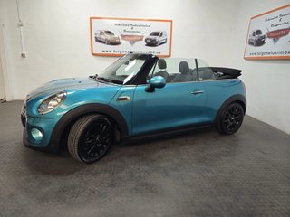 MINI MINI Cooper Cabrio 100 kW (136 CV)