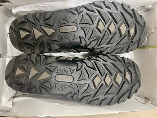 Sandalias trekking Hi-Tec hombre grises/verdes