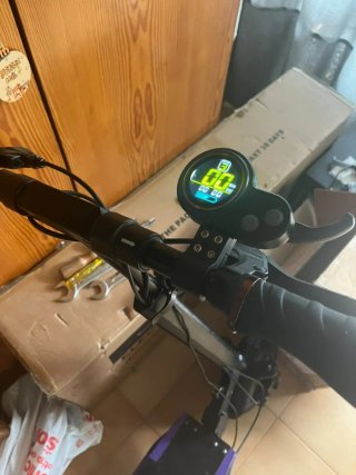 Patinete Eléctrico Smartgyro Rockway con JP
