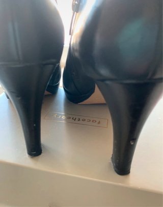 Botines Negros Clarks
