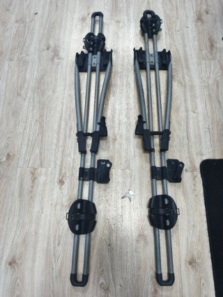 Portabicicletas Thule
