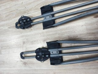 Portabicicletas Thule