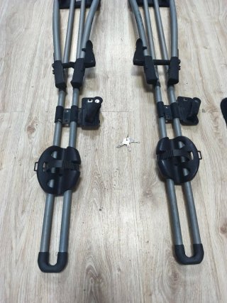 Portabicicletas Thule
