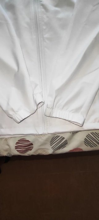 Chaqueta Adidas Real Madrid 2026-27