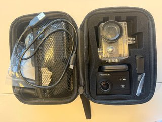 Cámara Deportiva Apexcam M80 Air 4K WiFi