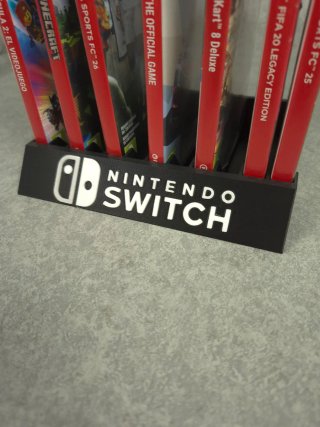 Soporte para 12 Juegos Nintendo Switch