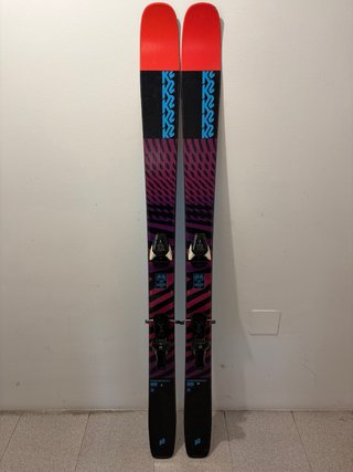 Esquís K2 Mindbender