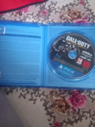 Call of Duty Advanced Warfare PS4