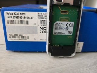 Nokia 5230 Navi Nuevo/sin usar