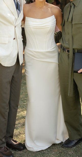 Vestido de novia de "Boutique de novias Barcelona"
