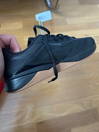 Zapatillas Reebok Nano X4 crossfit hyrox