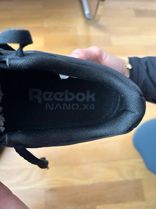 Zapatillas Reebok Nano X4 crossfit hyrox