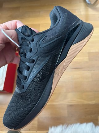 Zapatillas Reebok Nano X4 crossfit hyrox