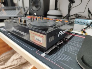 Pioneer EFX-1000