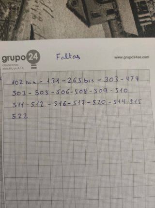 Cromos Adrenalyn XL Liga  2025-26   FALTAS