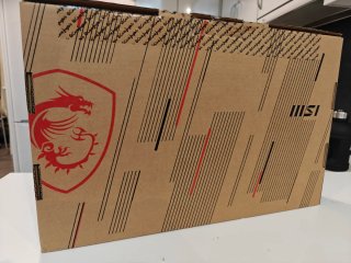 MSI Pulse RTX 3060 Nuevo