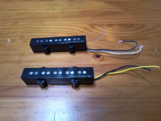 Pastillas bajo Sire Marcus Miller Jazz Bass
