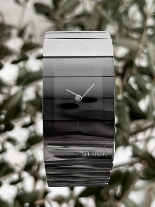Fossil x Phillippe Starck PH-5017 | reloj vintage
