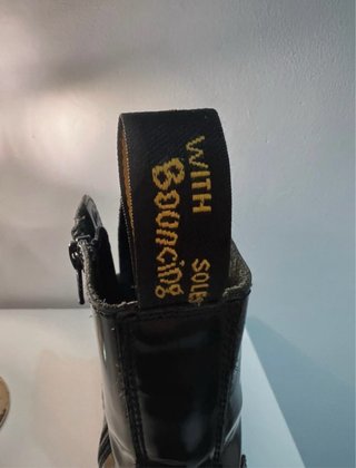 Botas Dr. Martens Negras