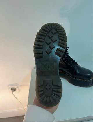Botas Dr. Martens Negras