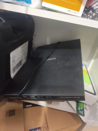 Scanner Canon CanoScan LiDE 300