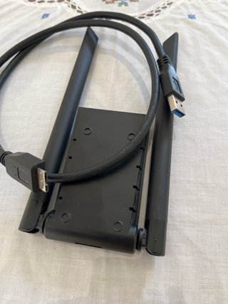 Adattatore Wi-Fi USB Moglor