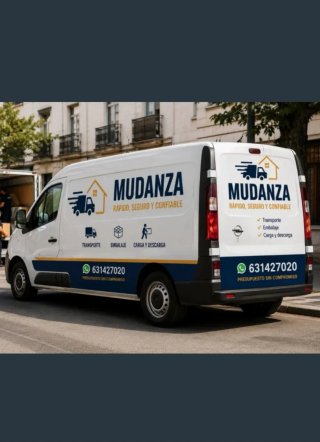 Mudanza