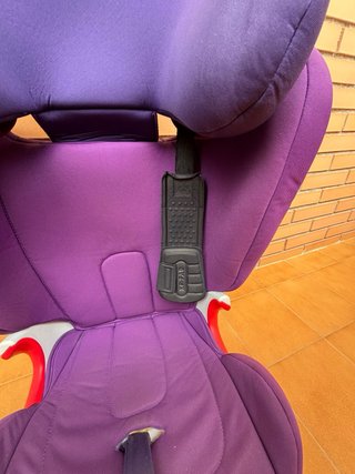 Silla de coche Britax Römer KIDFIX II XP