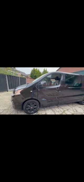 FIAT Talento 2020