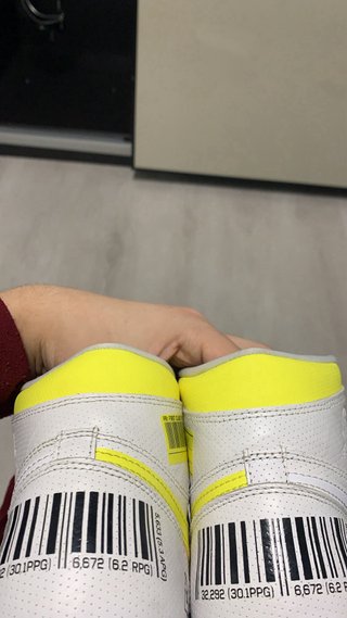 Zapatillas Nike Air Jordan