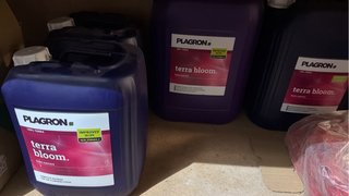 Plagron Terra Bloom 100% Terra 5L