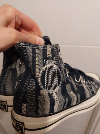 Zapatillas Converse Altas