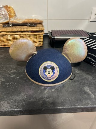 Gorro Mickey 50 Aniversario Disney World